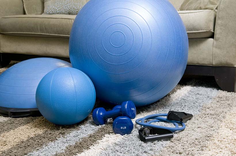 Accessoires fitness